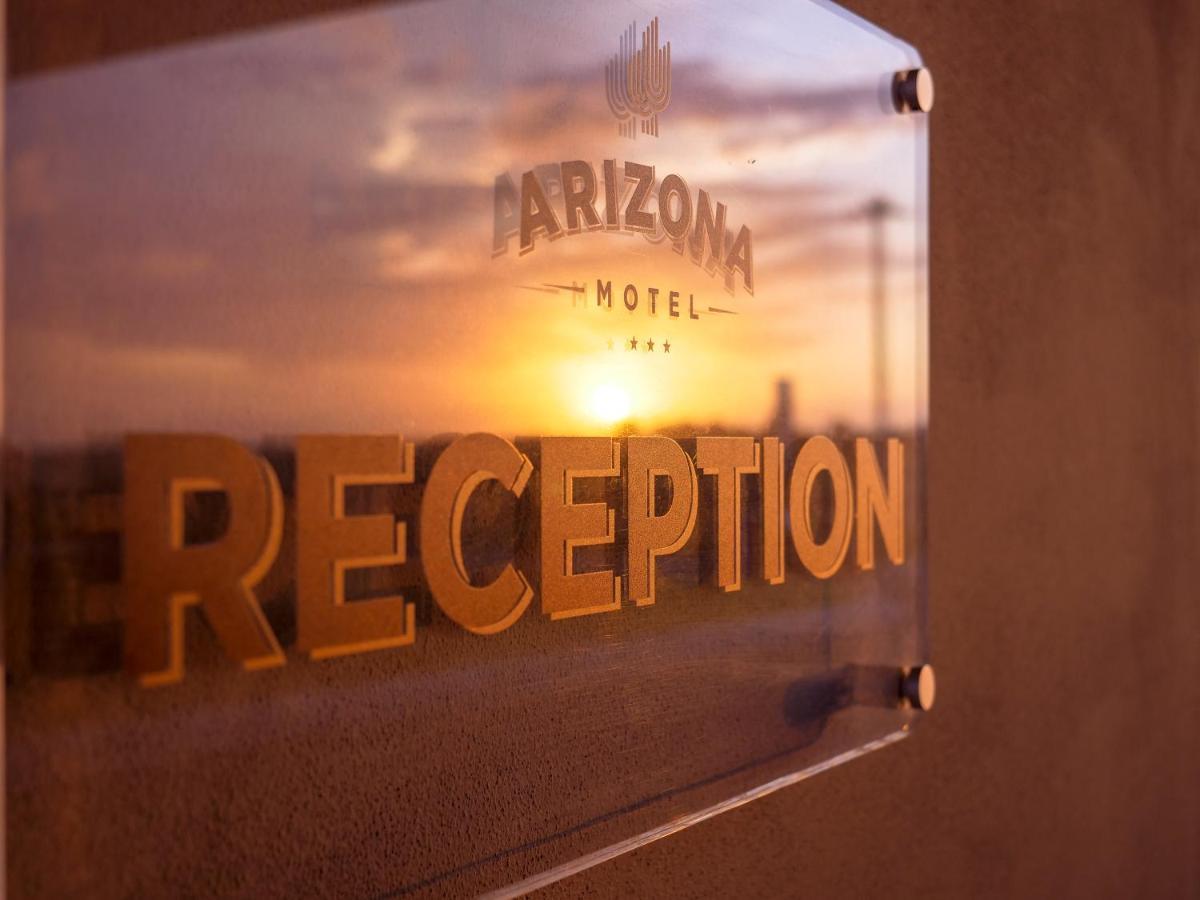 Arizona Motel Кастель-Вольтурно Екстер'єр фото