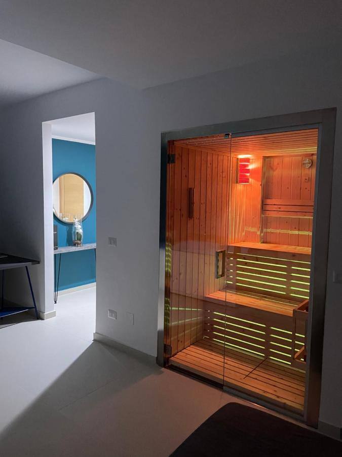 Arizona Motel Кастель-Вольтурно Екстер'єр фото